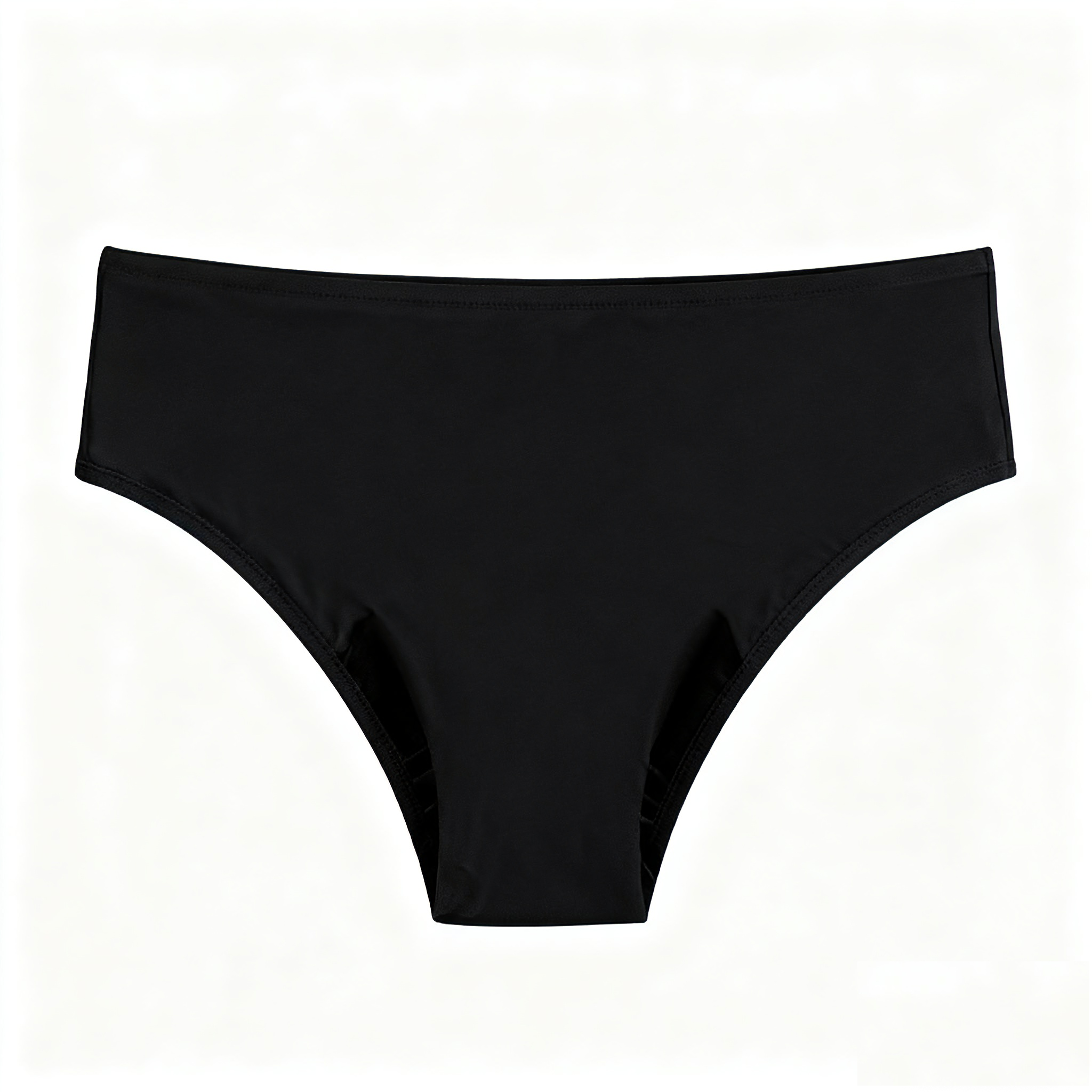 Mivorae Bikini Period Underwear in Organic Cotton For Heavy Flows
