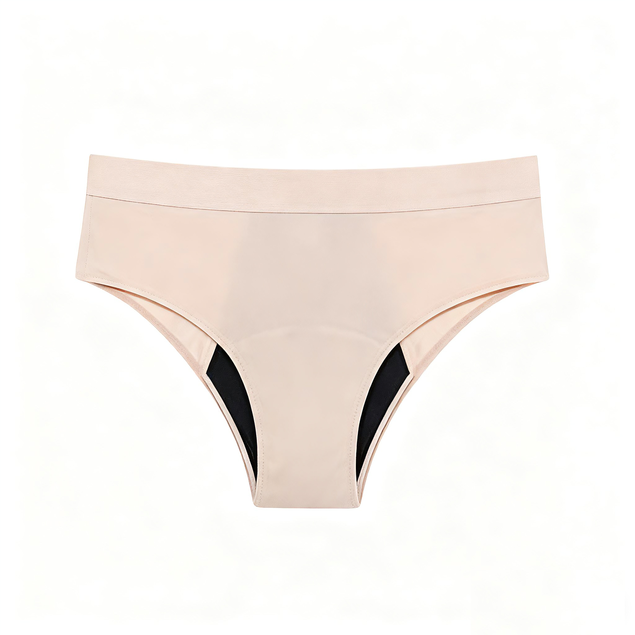 Mivorae Bikini Period Underwear in Organic Cotton For Heavy Flows