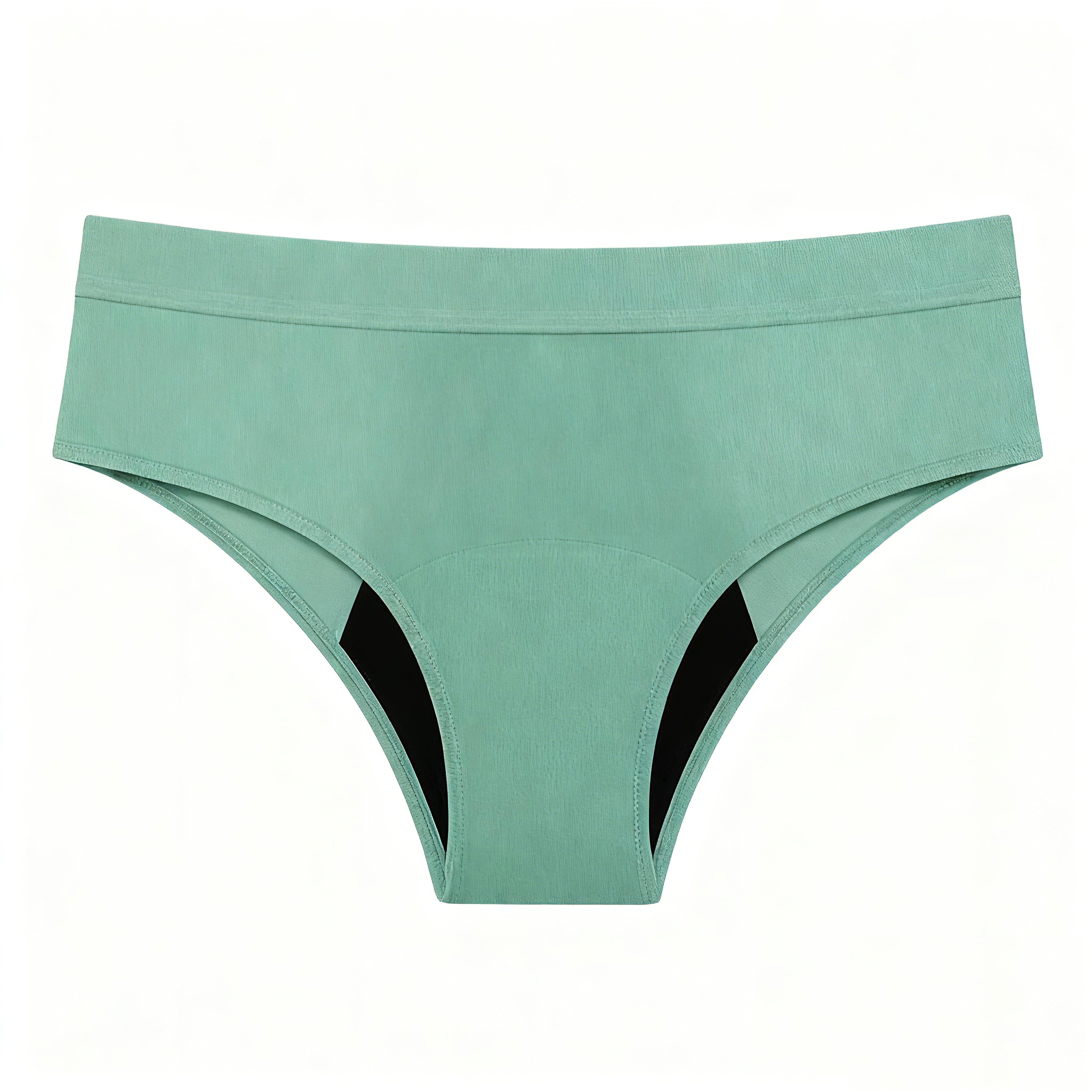 Mivorae Bikini Period Underwear in Organic Cotton For Heavy Flows