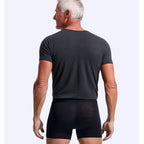 Mivorae Men's Washable Incontinence Boxer Briefs- 3 Pack