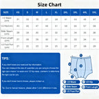 Mivorae Men's Washable Incontinence Boxer Briefs- 1 Pair